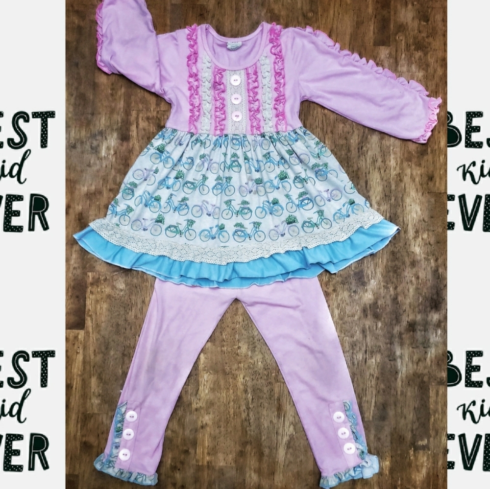 Love and Lassies Matching Set